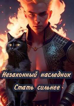 Стать сильнее (СИ) - Шеллина Олеся "shellina"